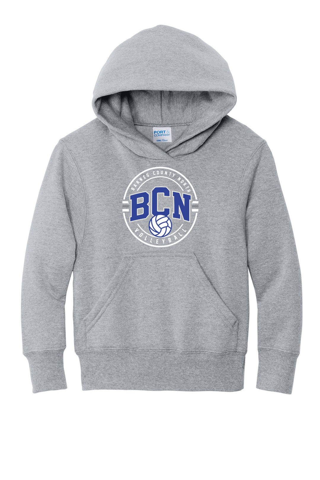Port &amp; Co YOUTH Sweatshirts/Fleece PC78YH