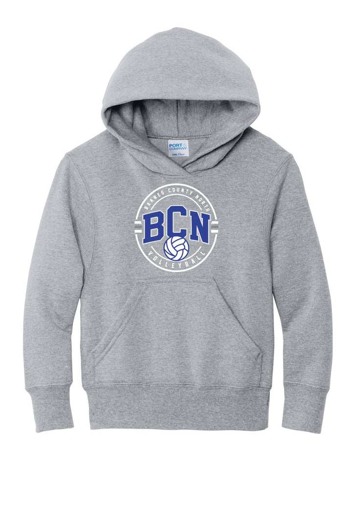 Port &amp; Co YOUTH Sweatshirts/Fleece PC78YH