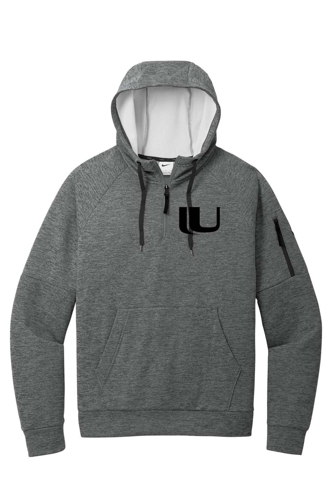 Unison Nike Therma-FIT 1/4-Zip Fleece Hoodie NKFD9742