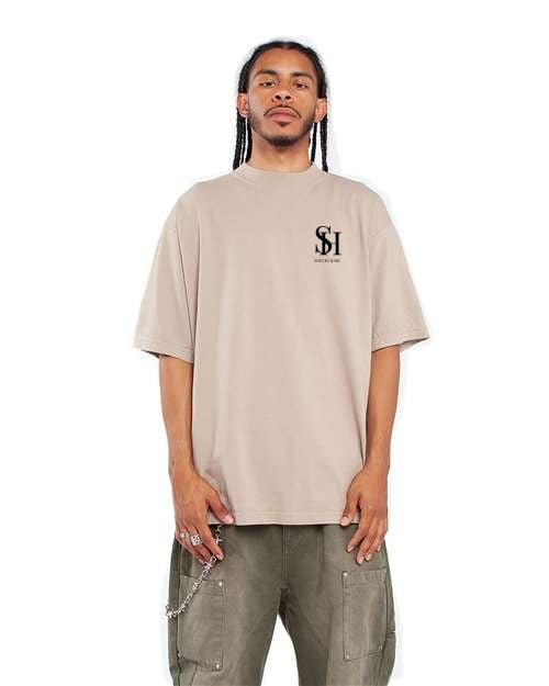 Sofuri Unisex Max Heavyweight Garment-Dyed Tee SHGD