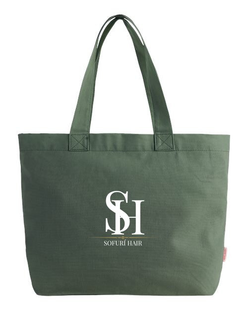 Sofuri Hair Comfort Colors Everyday Tote CCET0
