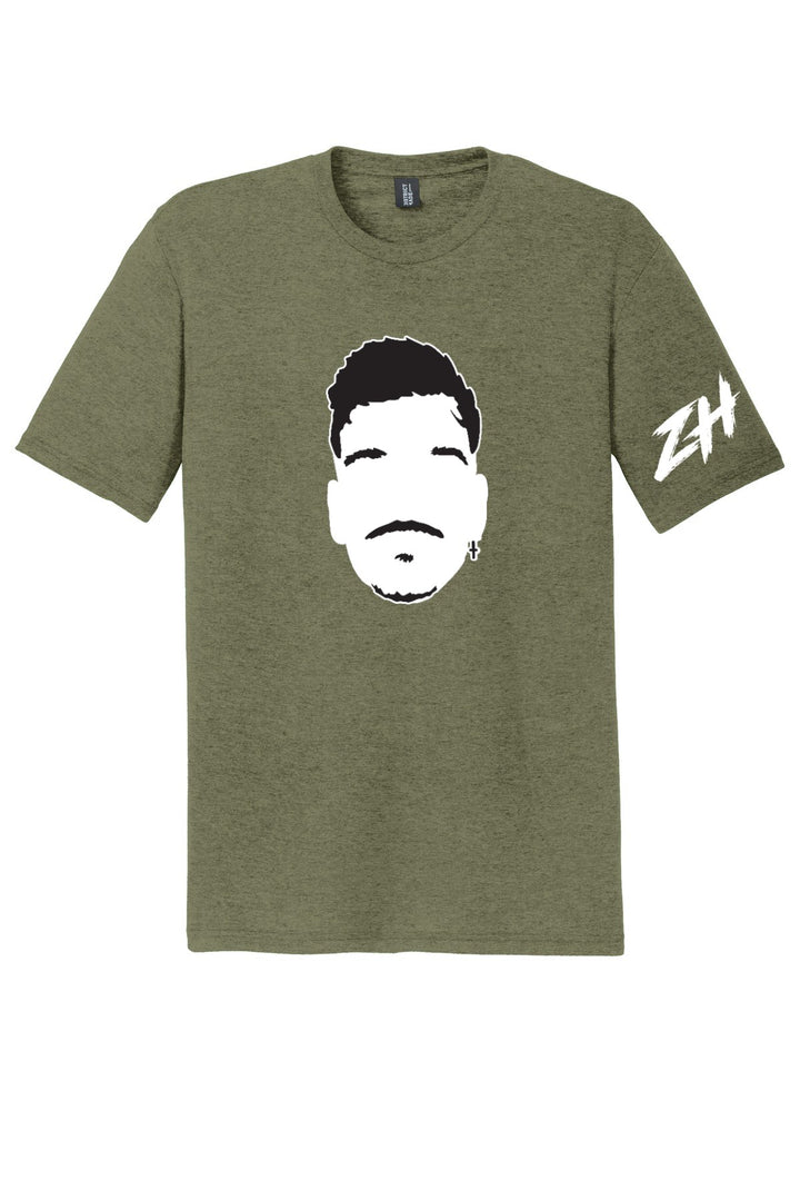 Zesty District Perfect Tri Tee. DM130