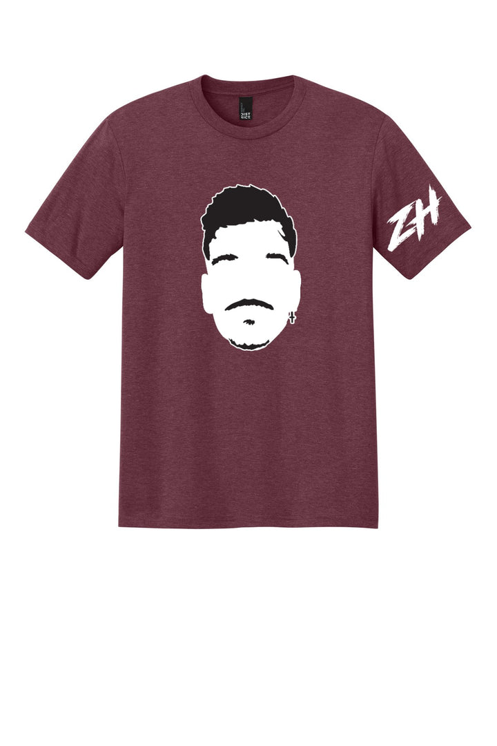 Zesty District Perfect Tri Tee. DM130