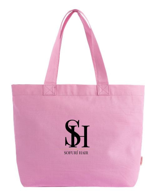 Sofuri Hair Comfort Colors Everyday Tote CCET0