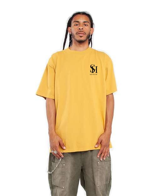 Sofuri Unisex Max Heavyweight Garment-Dyed Tee SHGD