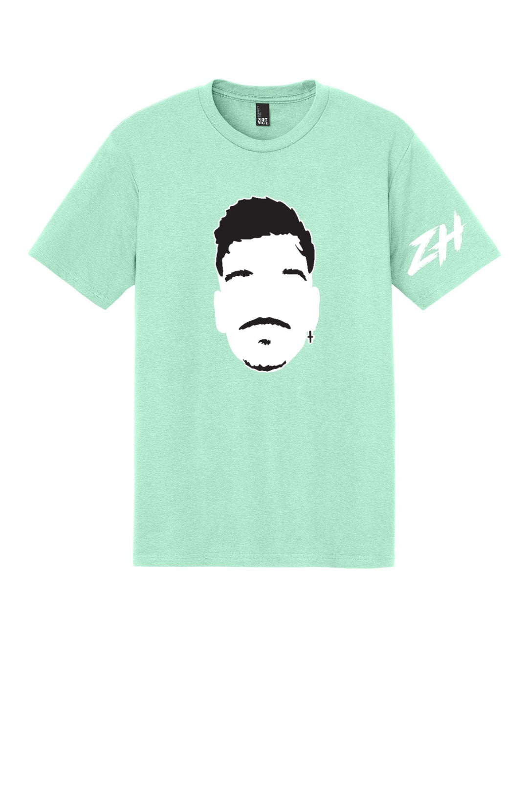 Zesty District Perfect Tri Tee. DM130