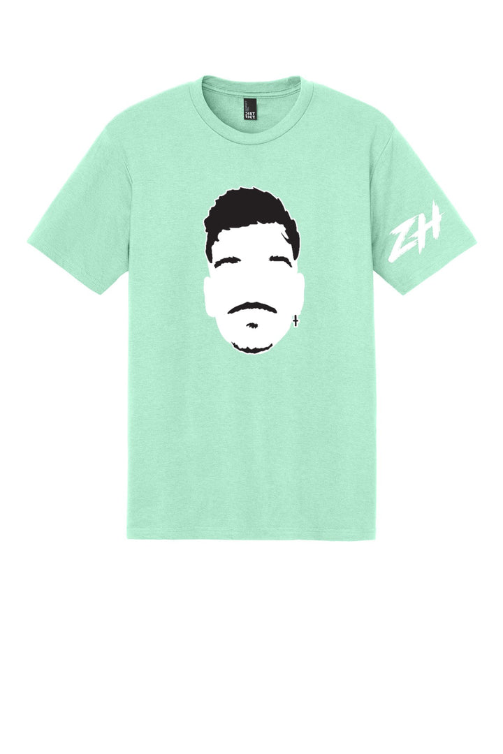 Zesty District Perfect Tri Tee. DM130