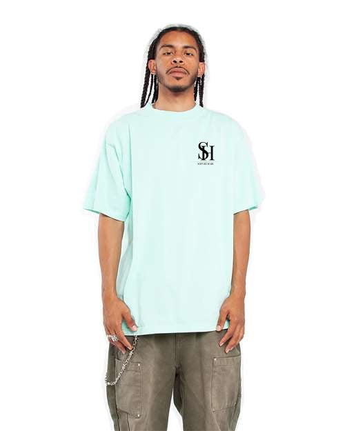 Sofuri Unisex Max Heavyweight Garment-Dyed Tee SHGD
