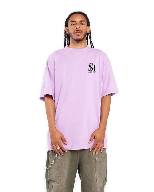 Sofuri Unisex Max Heavyweight Garment-Dyed Tee SHGD