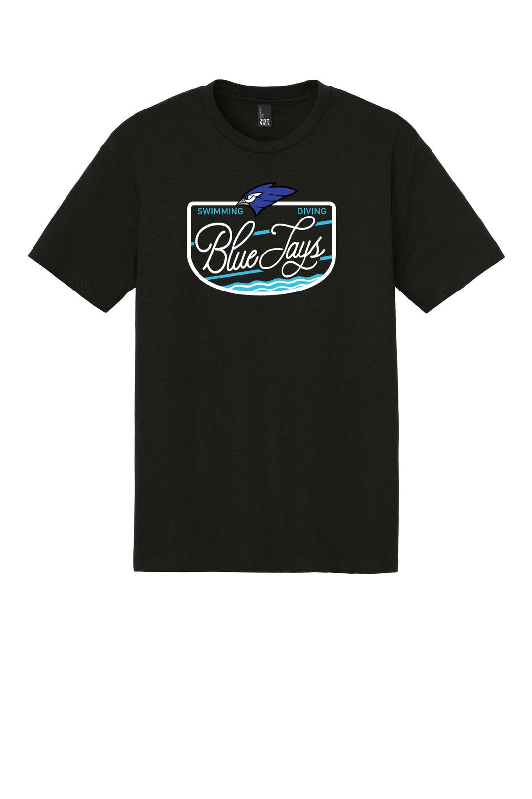 District Perfect Tri Tee. DM130