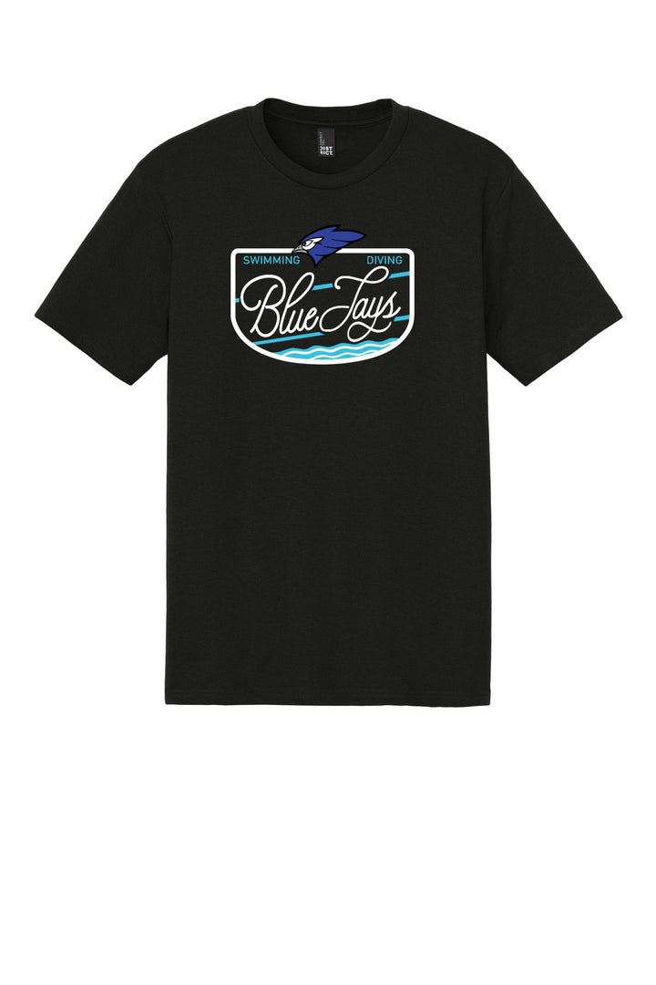 District Perfect Tri Tee. DM130