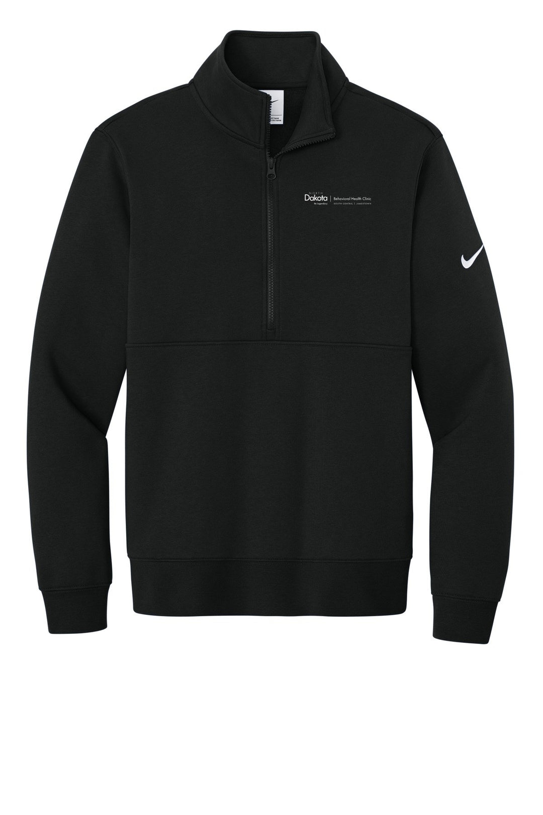SCBHC Nike Club Fleece Sleeve Swoosh 1/2-Zip NKDX6718