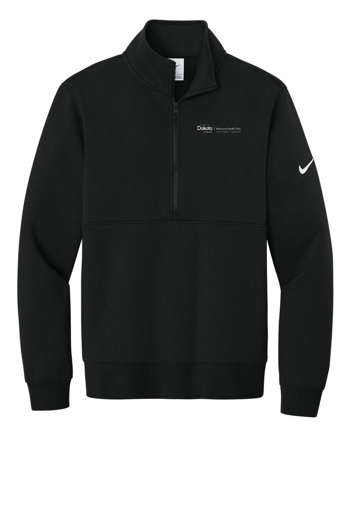 SCBHC Nike Club Fleece Sleeve Swoosh 1/2-Zip NKDX6718