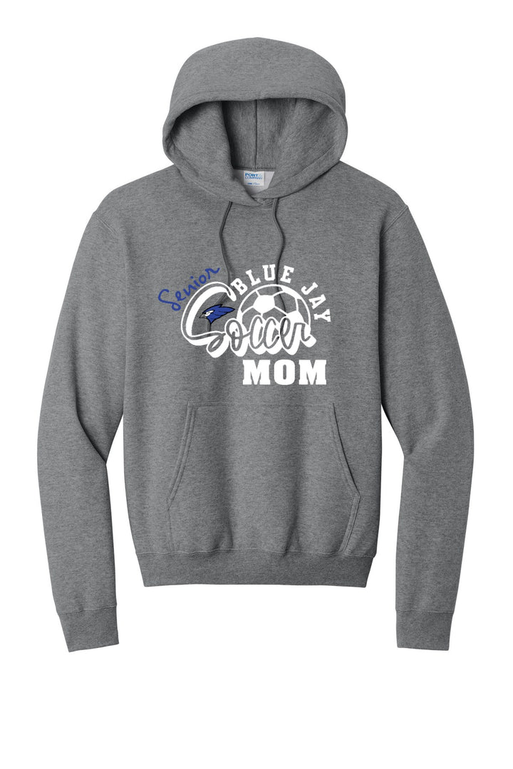 Port &amp; Company - Core Fleece Pullover Hooded Sweatshirt. PC78H