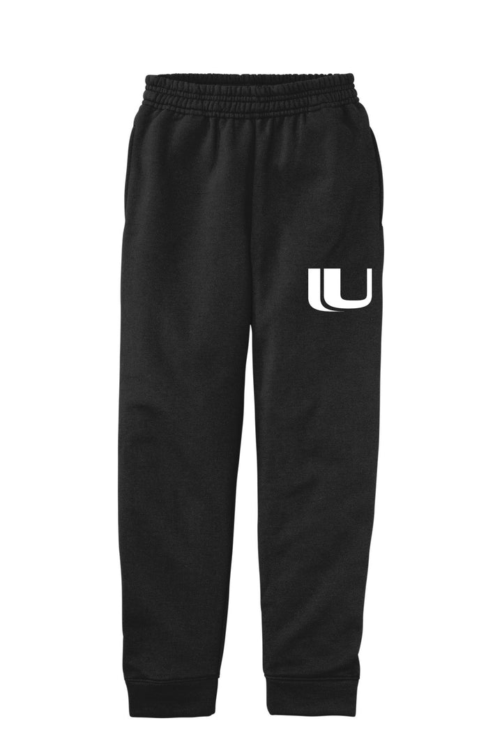 Unison YOUTH Core Fleece Jogger. PC78YJ