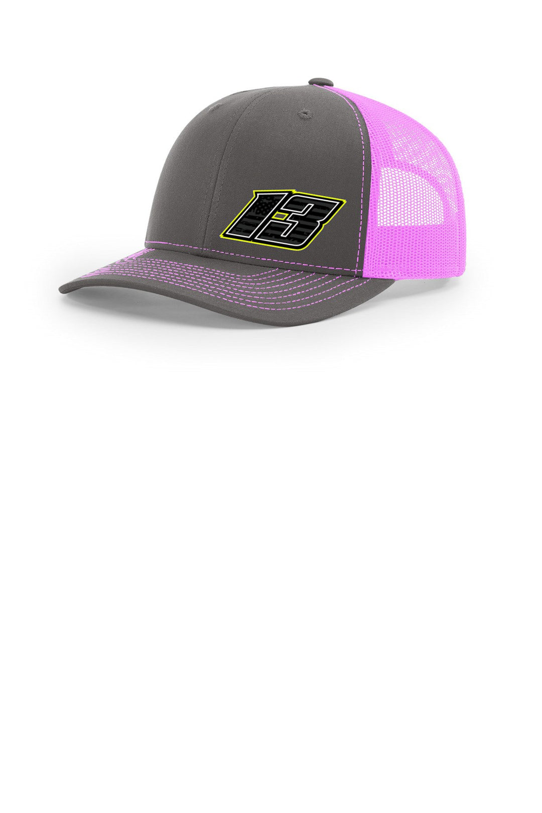 Richardson Trucker Cap 112 — 13 cap panel
