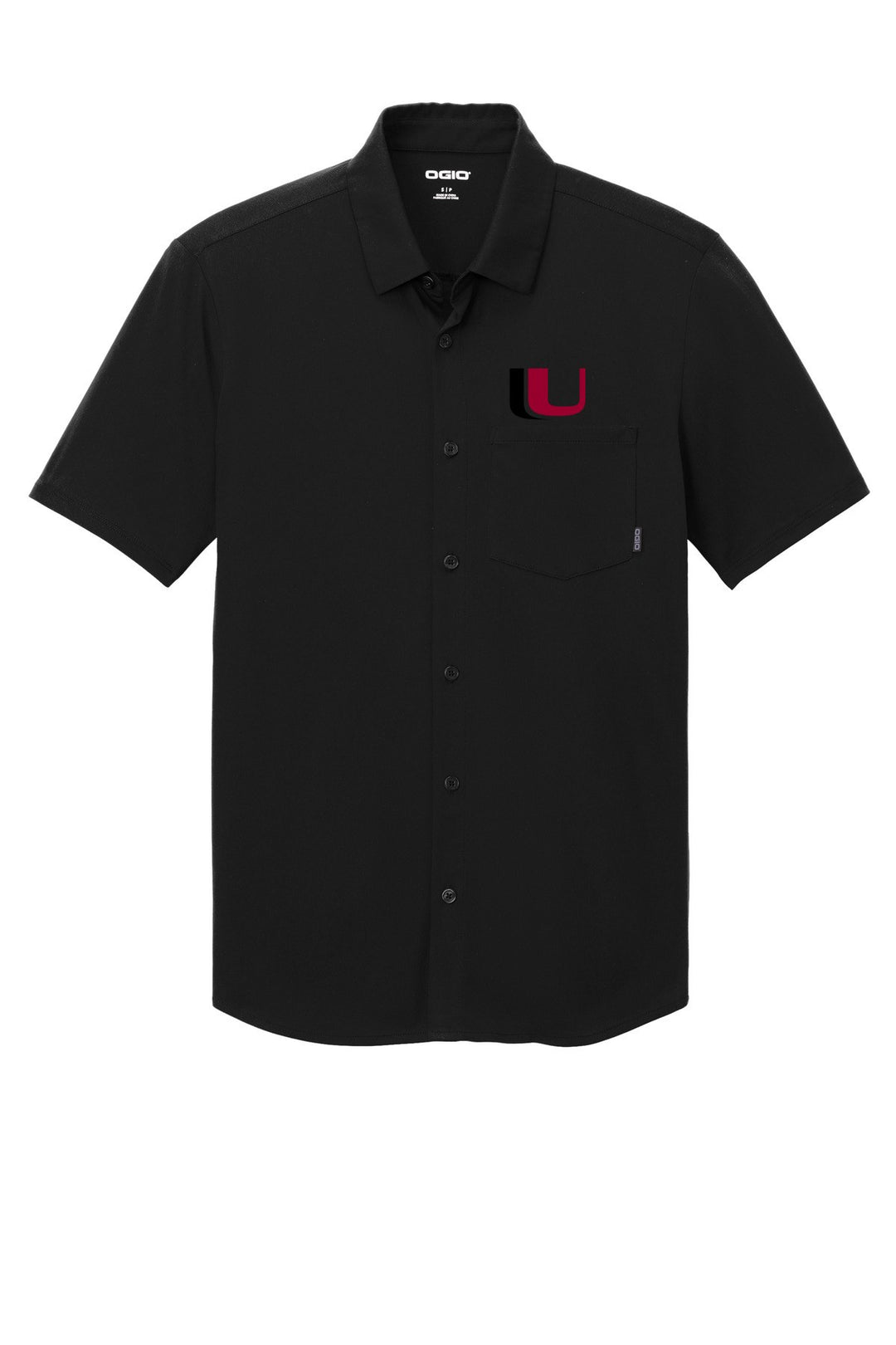 Unison OGIO Extend Short Sleeve Button-Up OG160