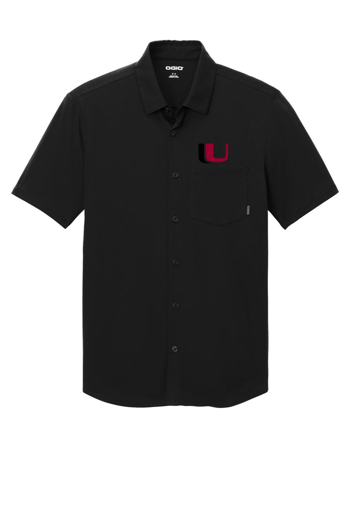 Unison OGIO Extend Short Sleeve Button-Up OG160