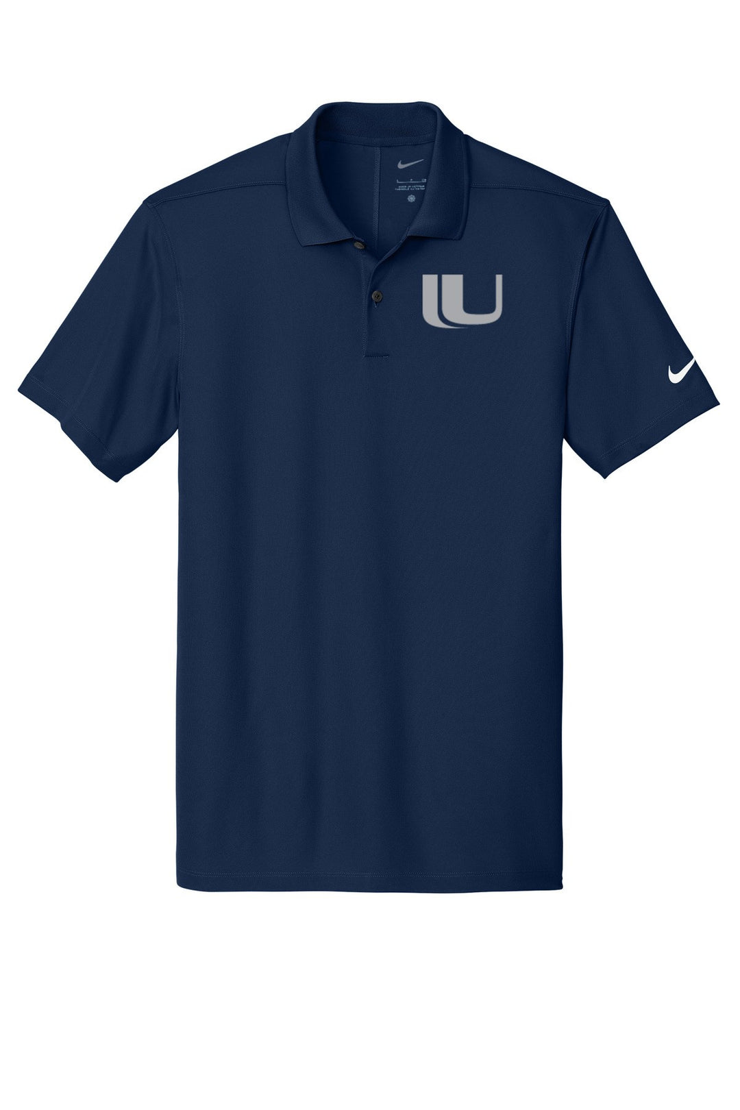 Unison Nike Victory Solid Polo NKDX6684 (EMBROIDERED)