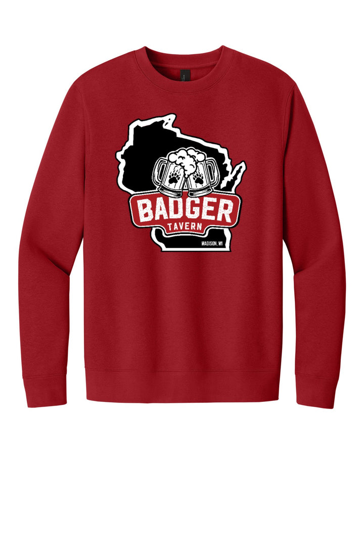Badger Tavern Crewneck - DT6104