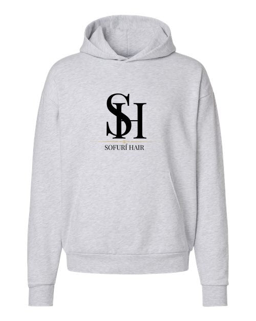 Sofuri Hair Unisex Avenue Midweight Hoodie IND280SL