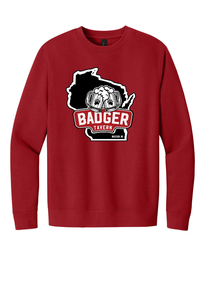 Badger Tavern Crewneck - DT6104