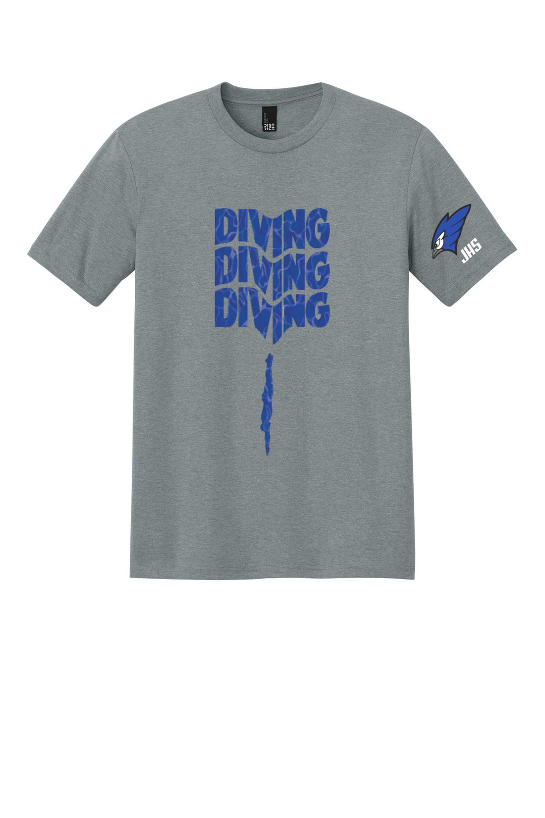 District Perfect Tri Tee. DM130