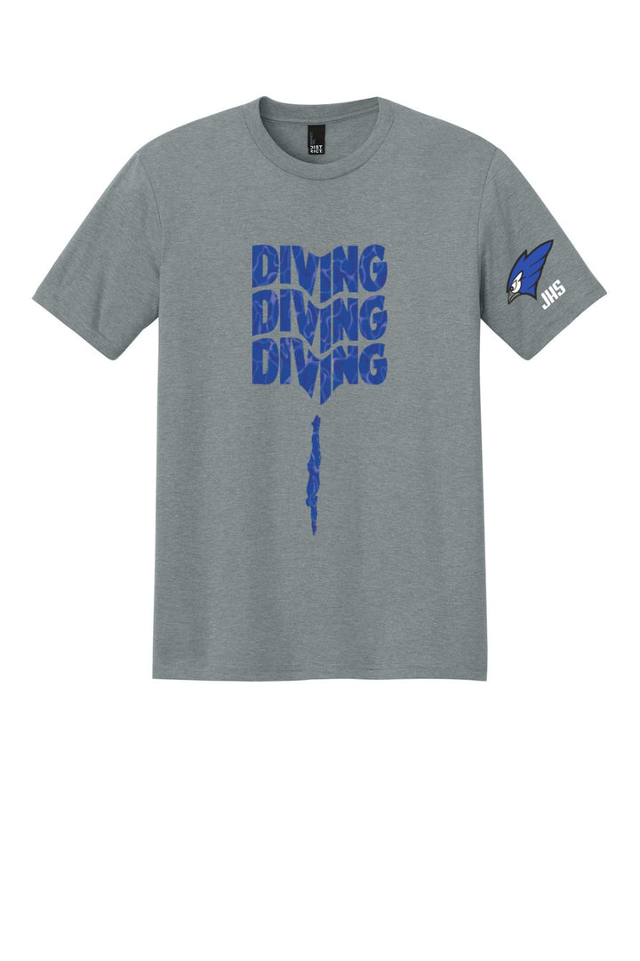 District Perfect Tri Tee. DM130