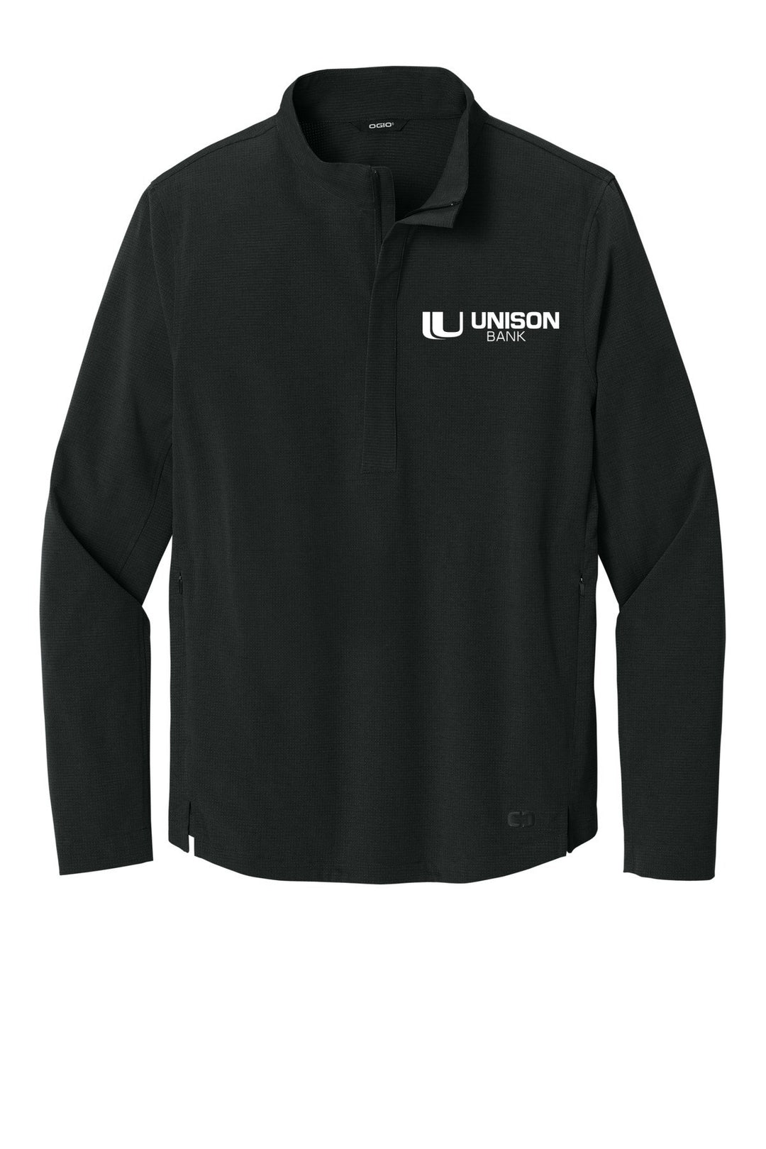 Unison Bank OGIO Aspect 1/2-Zip Pullover OG1003