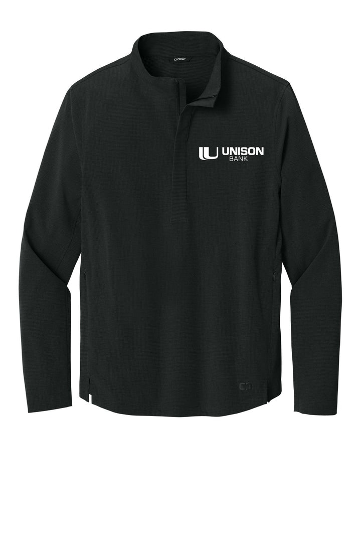 Unison Bank OGIO Aspect 1/2-Zip Pullover OG1003