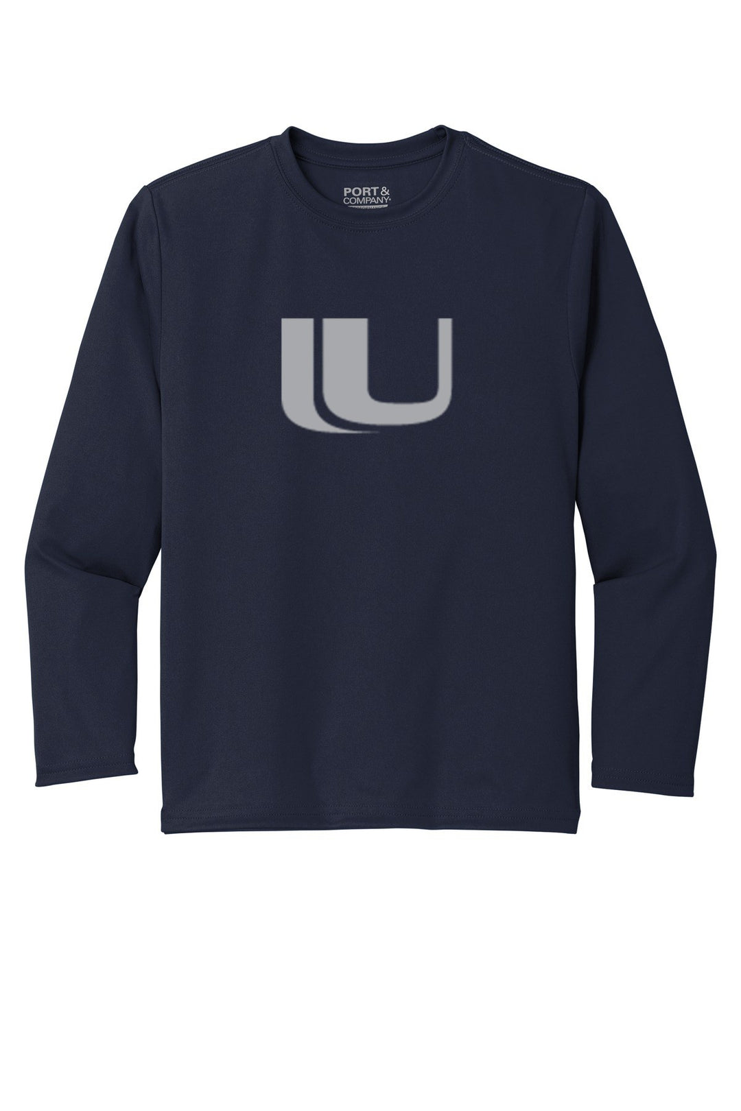 Unison YOUTH Long Sleeve Performance Tee PC380YLS