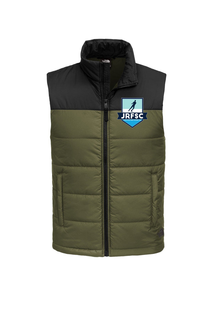 JRFSC The North Face Insulated Vest. NF0A529A (Male Skater)