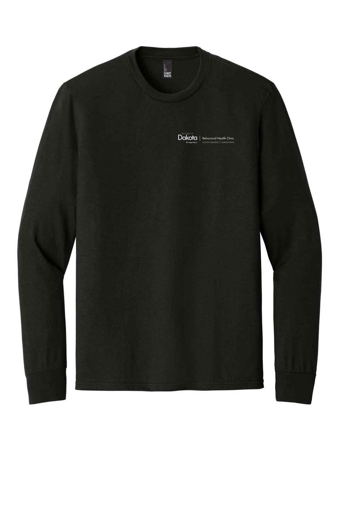 SCBHC District Perfect Tri Long Sleeve Tee . DM132
