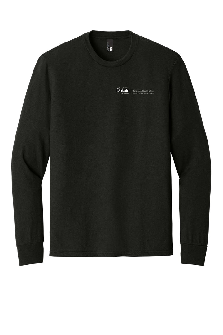 SCBHC District Perfect Tri Long Sleeve Tee . DM132
