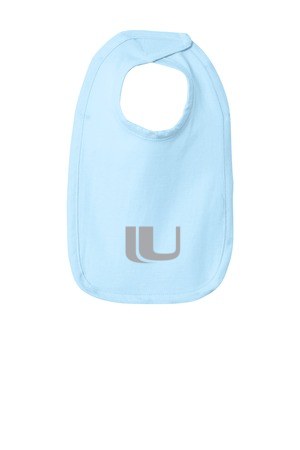 Unison Rabbit Skins Infant Premium Jersey Bib. RS1005
