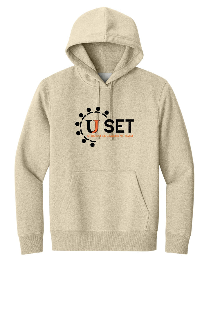 UJ Set District V.I.T. Heavyweight Fleece Hoodie DT6600