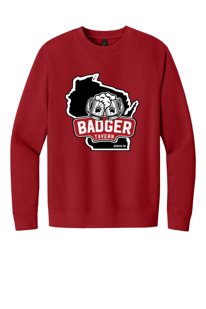 Oshkosh Badger Tavern Crewneck - DT6104