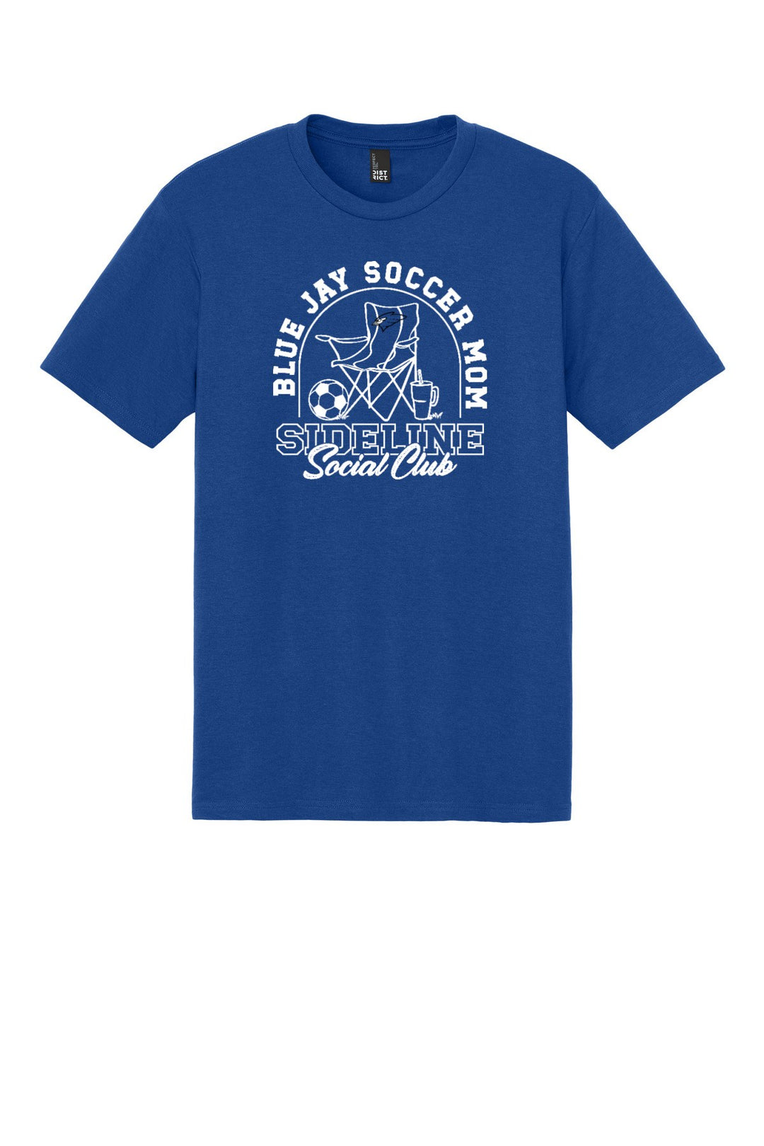 District Perfect Tri Tee. DM130