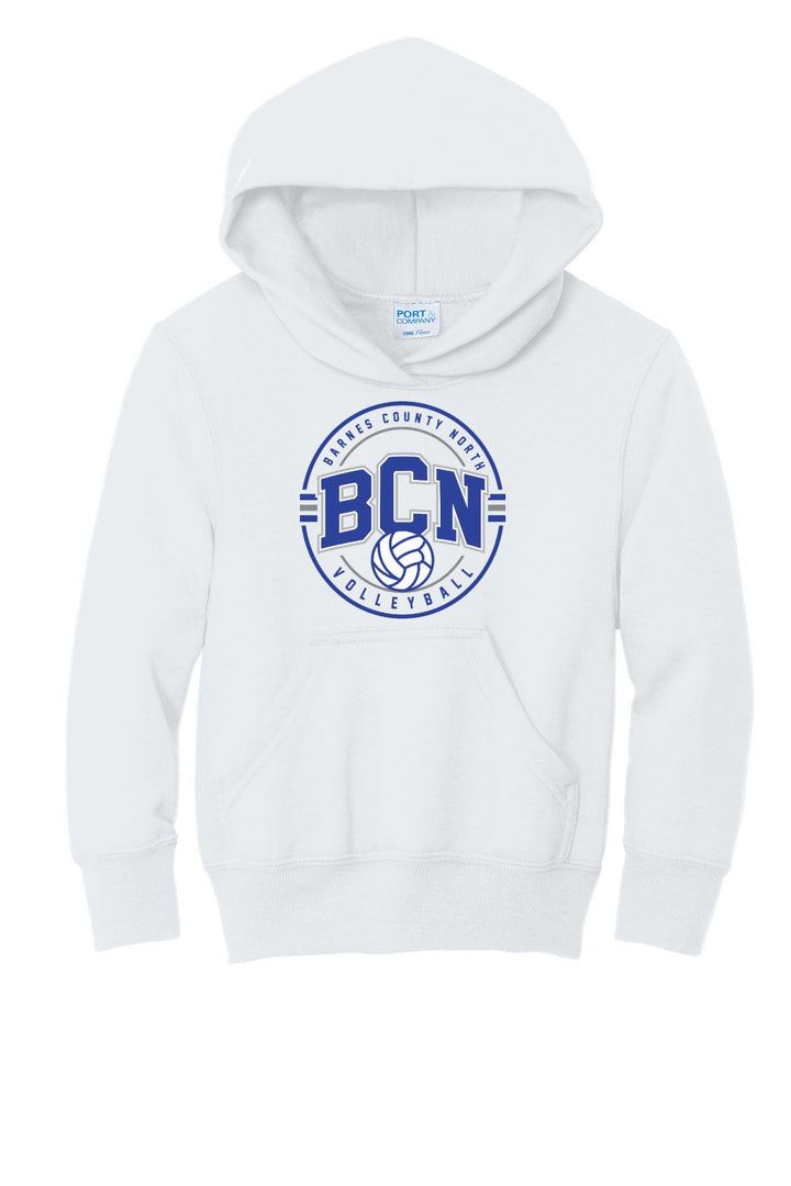 Port &amp; Co YOUTH Sweatshirts/Fleece PC78YH
