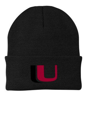 Unison Port &amp; Company Knit Cap. CP90
