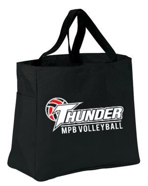 Port Authority - Essential Tote. B0750