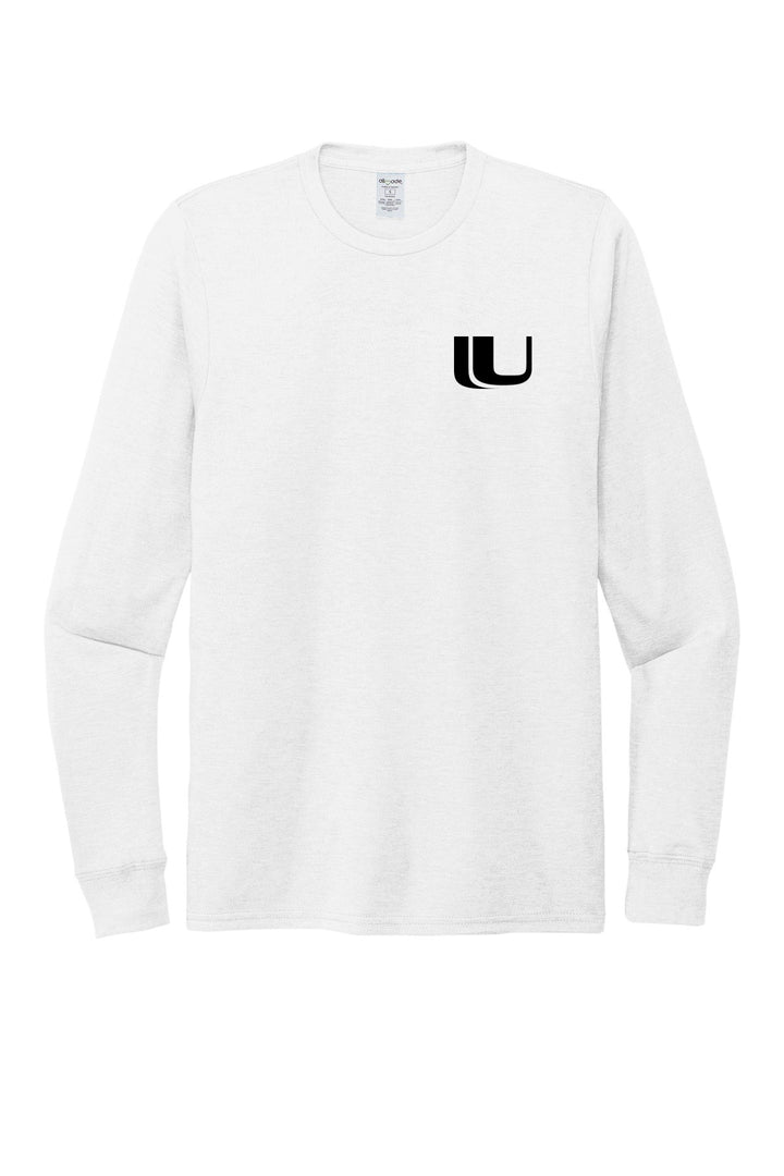 Unison Allmade Unisex Tri-Blend Long Sleeve Tee AL6004