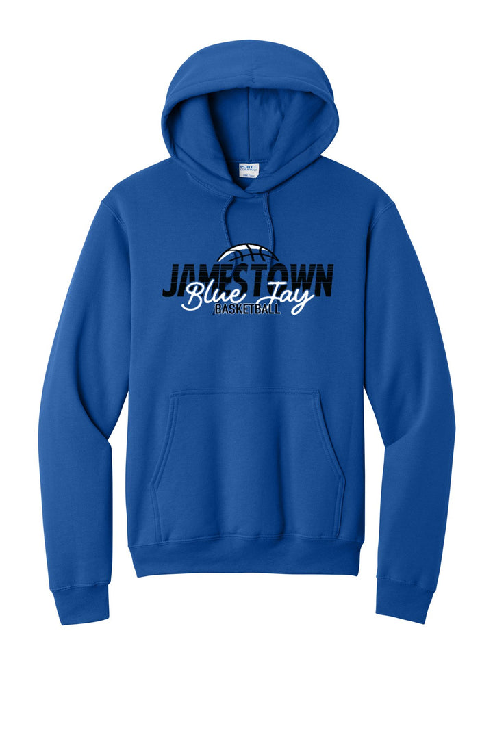 Blue Jay BBall Hoodie — JMST_BlueJayBBall2