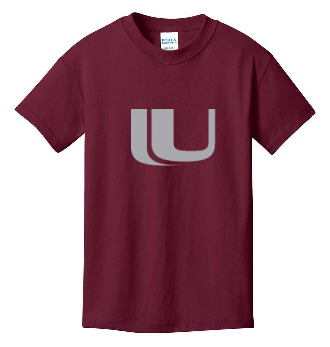 Unison YOUTH Core Cotton Tee. PC54Y