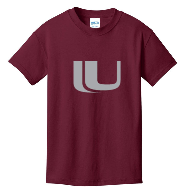 Unison YOUTH Core Cotton Tee. PC54Y