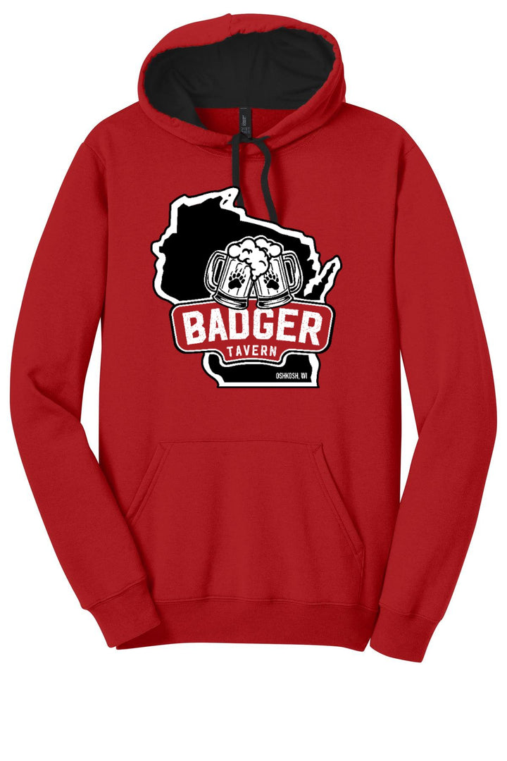 Oshkosh Badger Tavern Hoodie - DT810