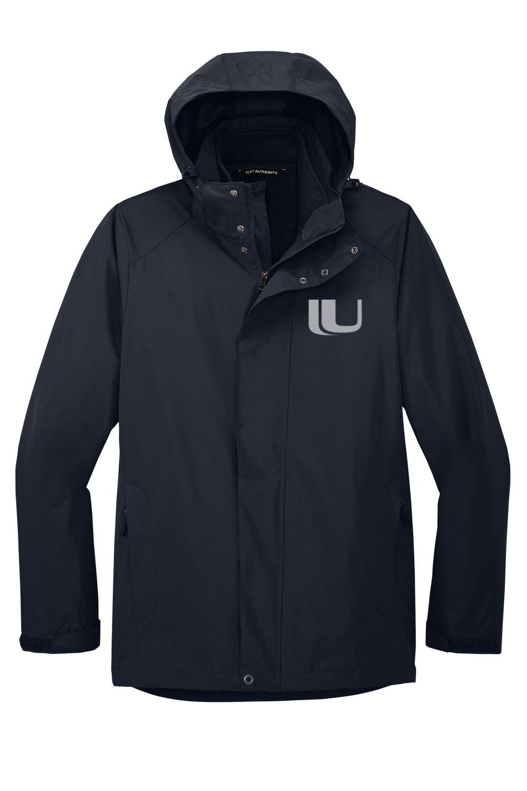 Unison All-Weather 3-in-1 Jacket J123 (EMBROIDERED)