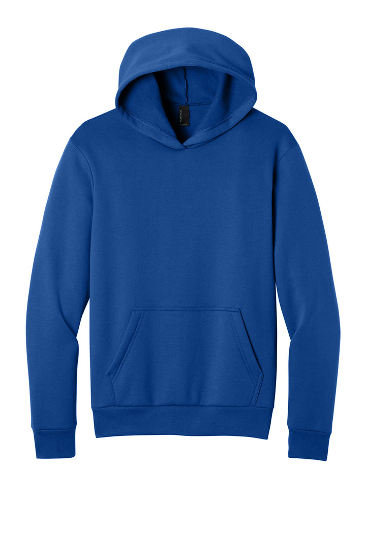 Port &amp; Co Easy Fleece Pullover Hooded Sweatshirt PC68H