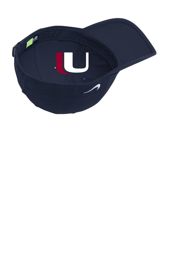 Unison (LEFT PANEL) Nike Heritage Cotton Twill Cap NKFB5677