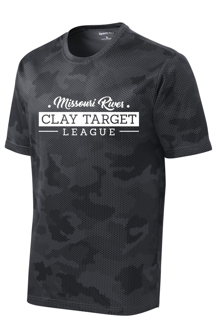 MRCTL Sport-Tek CamoHex Tee. ST370